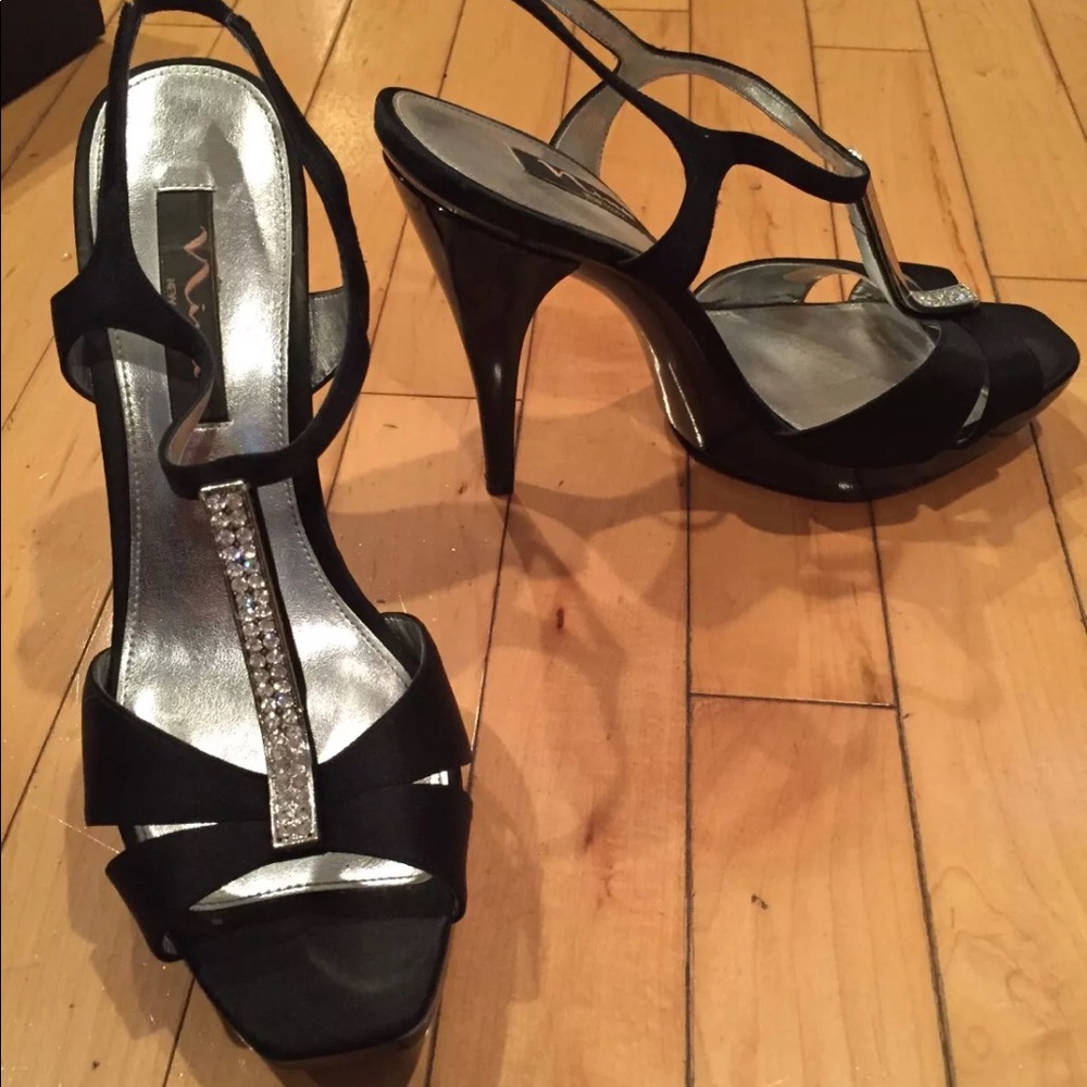 Nina shoes